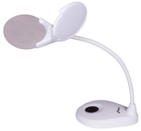 Biała lupa Levenhuk Zeno Lamp ZL13 Biała lupa Levenhuk Zeno Lamp ZL13