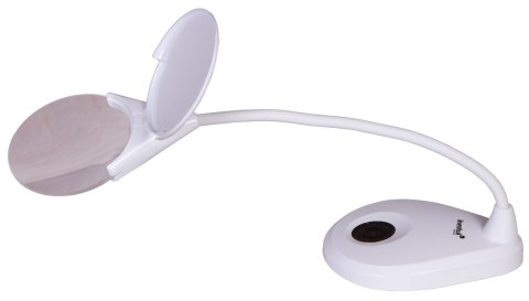 Biała lupa Levenhuk Zeno Lamp ZL13 Biała lupa Levenhuk Zeno Lamp ZL13