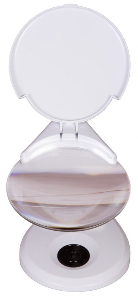 Biała lupa Levenhuk Zeno Lamp ZL13 Biała lupa Levenhuk Zeno Lamp ZL13