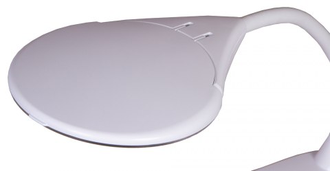Biała lupa Levenhuk Zeno Lamp ZL13 Biała lupa Levenhuk Zeno Lamp ZL13