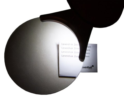 Biała lupa Levenhuk Zeno Lamp ZL13 Biała lupa Levenhuk Zeno Lamp ZL13
