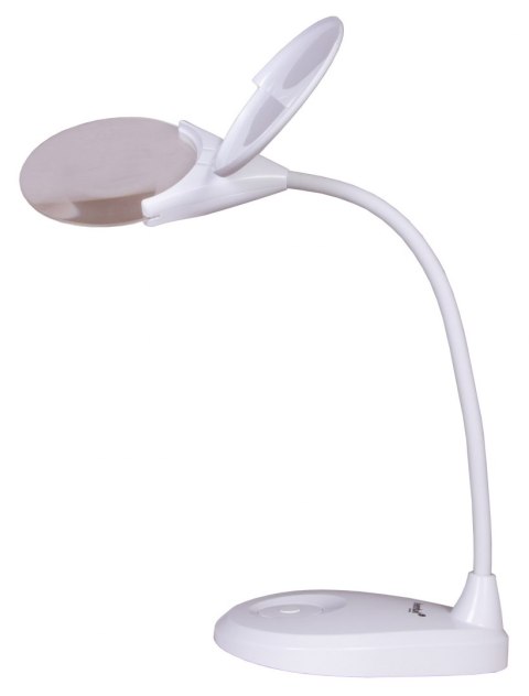 Biała lupa Levenhuk Zeno Lamp ZL7 Biała lupa Levenhuk Zeno Lamp ZL7