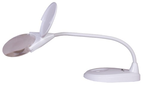 Biała lupa Levenhuk Zeno Lamp ZL7 Biała lupa Levenhuk Zeno Lamp ZL7
