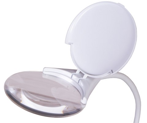 Biała lupa Levenhuk Zeno Lamp ZL7 Biała lupa Levenhuk Zeno Lamp ZL7