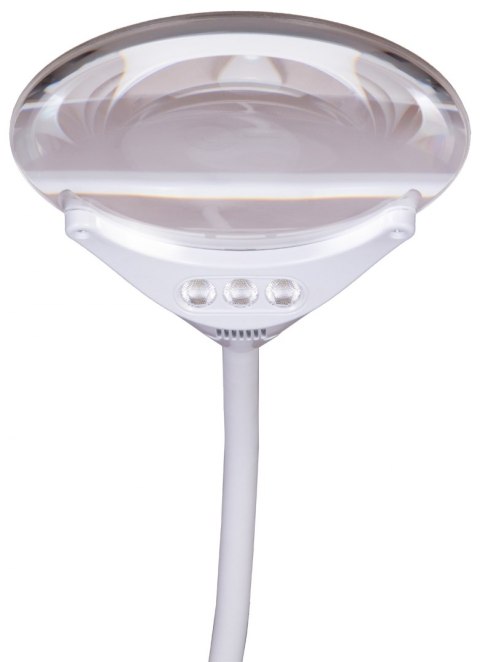 Biała lupa Levenhuk Zeno Lamp ZL7 Biała lupa Levenhuk Zeno Lamp ZL7