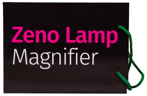 Biała lupa Levenhuk Zeno Lamp ZL7 Biała lupa Levenhuk Zeno Lamp ZL7