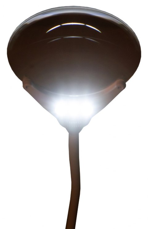 Czarna lupa Levenhuk Zeno Lamp ZL13 Czarna lupa Levenhuk Zeno Lamp ZL13