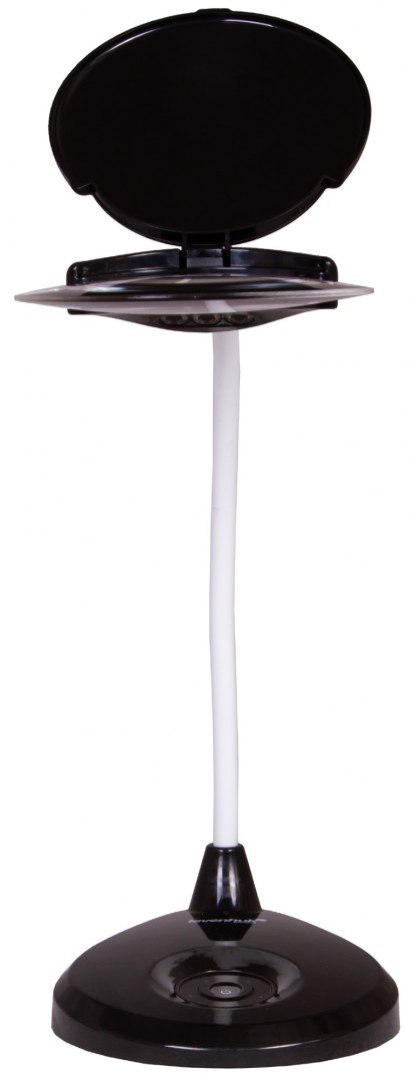 Czarna lupa Levenhuk Zeno Lamp ZL13 Czarna lupa Levenhuk Zeno Lamp ZL13