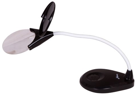 Czarna lupa Levenhuk Zeno Lamp ZL7 Czarna lupa Levenhuk Zeno Lamp ZL7