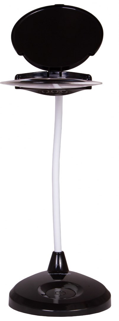Czarna lupa Levenhuk Zeno Lamp ZL7 Czarna lupa Levenhuk Zeno Lamp ZL7
