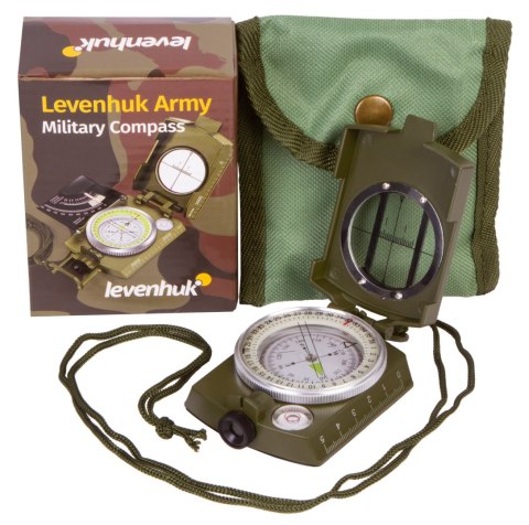 Kompas Levenhuk Army AC10 Kompas Levenhuk Army AC10