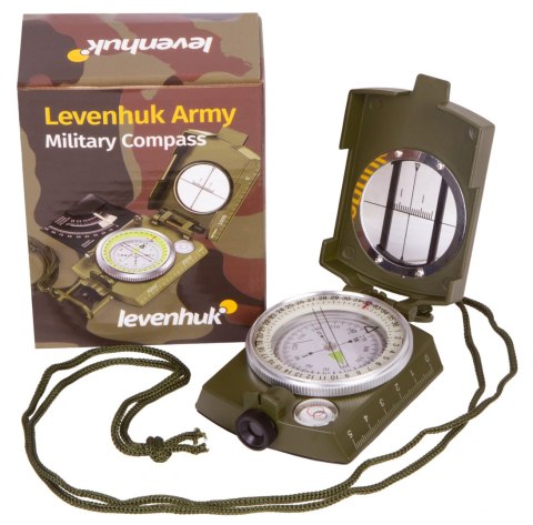 Kompas Levenhuk Army AC10 Kompas Levenhuk Army AC10