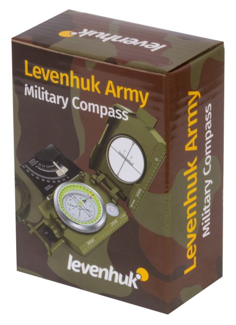 Kompas Levenhuk Army AC10 Kompas Levenhuk Army AC10