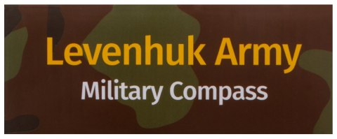 Kompas Levenhuk Army AC10 Kompas Levenhuk Army AC10