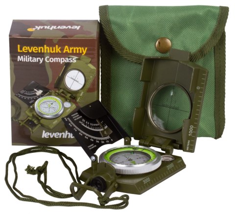 Kompas Levenhuk Army AC20 Kompas Levenhuk Army AC20