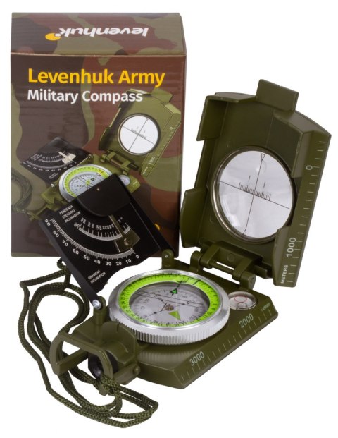 Kompas Levenhuk Army AC20 Kompas Levenhuk Army AC20