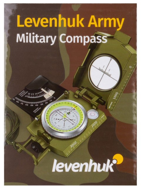 Kompas Levenhuk Army AC20 Kompas Levenhuk Army AC20
