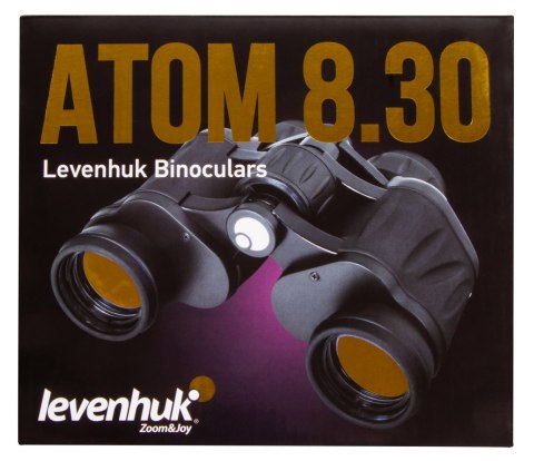 Lornetka Levenhuk Atom 8x30 Lornetka Levenhuk Atom 8x30