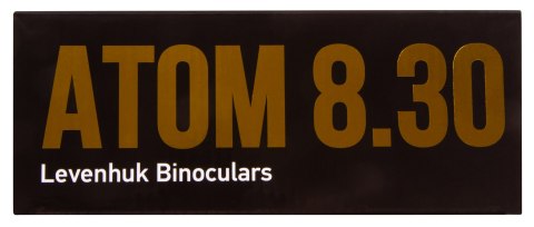 Lornetka Levenhuk Atom 8x30 Lornetka Levenhuk Atom 8x30