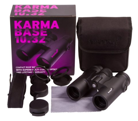 Lornetka Levenhuk Karma BASE 10x32 Lornetka Levenhuk Karma BASE 10x32