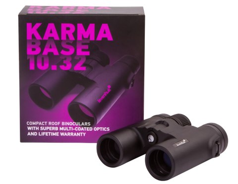 Lornetka Levenhuk Karma BASE 10x32 Lornetka Levenhuk Karma BASE 10x32
