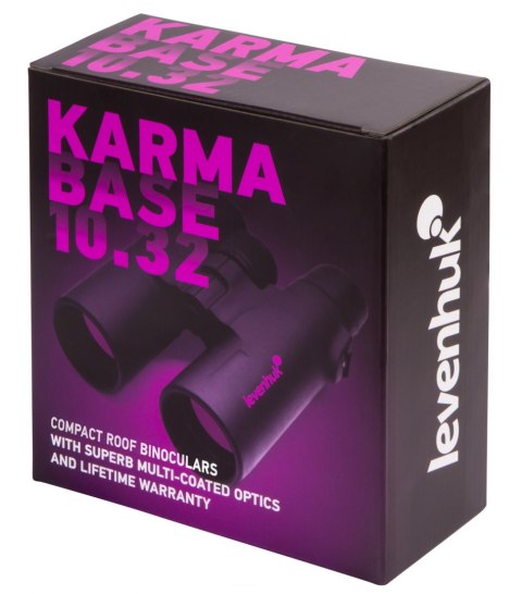 Lornetka Levenhuk Karma BASE 10x32 Lornetka Levenhuk Karma BASE 10x32