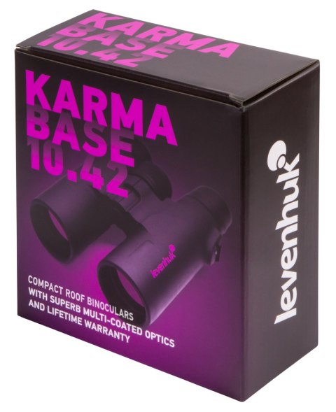 Lornetka Levenhuk Karma BASE 10x42 Lornetka Levenhuk Karma BASE 10x42