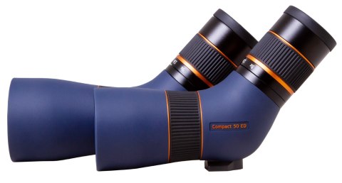 Luneta Levenhuk Blaze Compact 50 ED