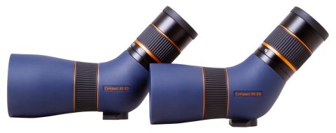 Luneta Levenhuk Blaze Compact 50 ED