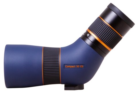 Luneta Levenhuk Blaze Compact 50 ED