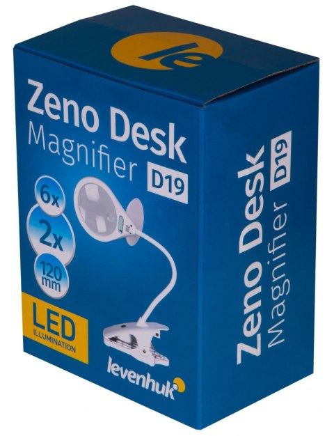 Lupa Levenhuk Zeno Desk D19 Lupa Levenhuk Zeno Desk D19