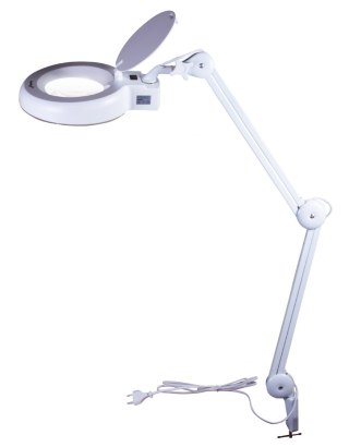 Lupa Levenhuk Zeno Lamp ZL17 LED