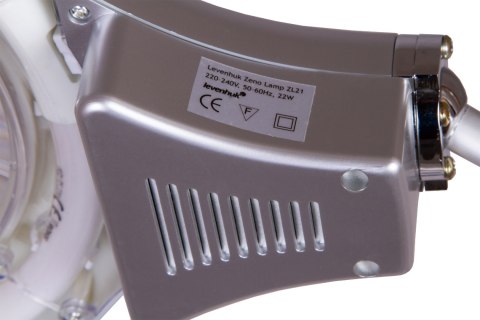 Lupa Levenhuk Zeno Lamp ZL21 LUM Lupa Levenhuk Zeno Lamp ZL21 LUM