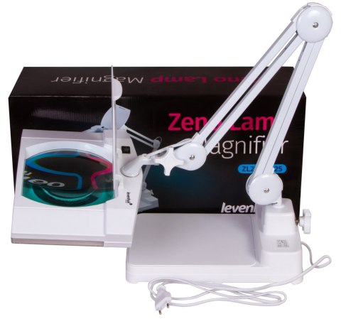Lupa Levenhuk Zeno Lamp ZL25 LED Lupa Levenhuk Zeno Lamp ZL25 LED