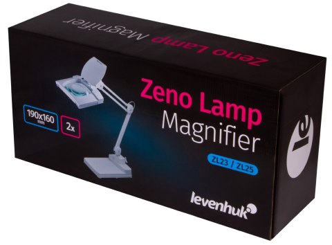Lupa Levenhuk Zeno Lamp ZL25 LED Lupa Levenhuk Zeno Lamp ZL25 LED