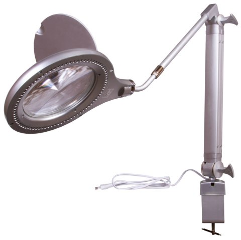Lupa Levenhuk Zeno Lamp ZL27 LED