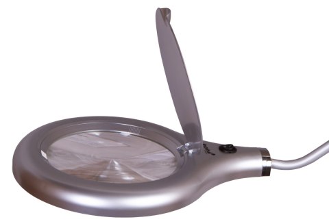 Lupa Levenhuk Zeno Lamp ZL27 LED