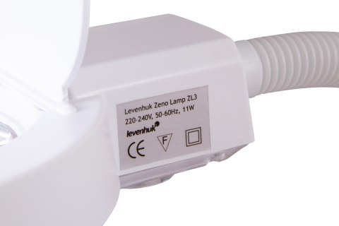 Lupa Levenhuk Zeno Lamp ZL3 LUM