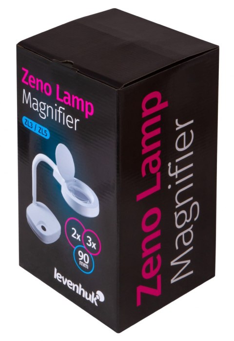 Lupa Levenhuk Zeno Lamp ZL5 LED