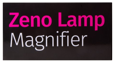 Lupa Levenhuk Zeno Lamp ZL5 LED