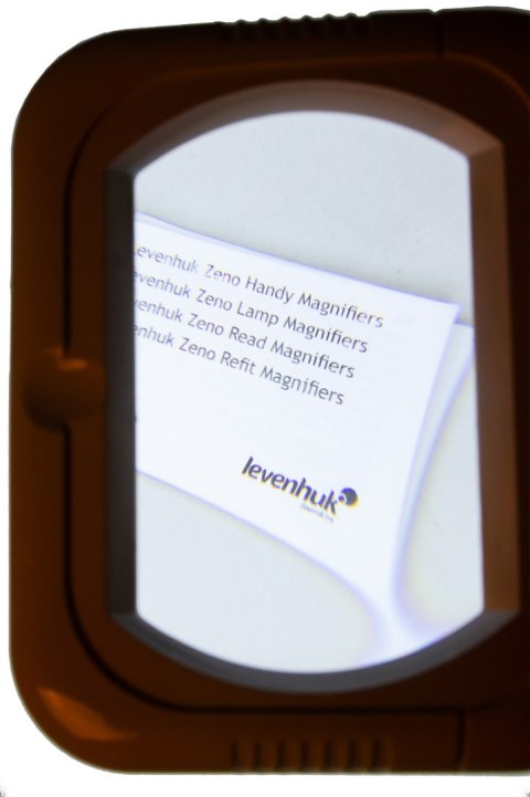 Lupa Levenhuk Zeno Lamp ZL9 Lupa Levenhuk Zeno Lamp ZL9