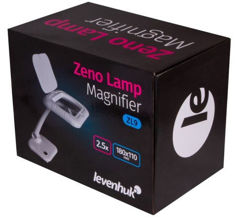 Lupa Levenhuk Zeno Lamp ZL9 Lupa Levenhuk Zeno Lamp ZL9