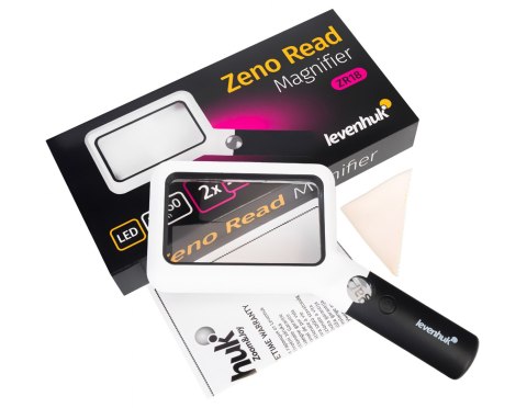 Lupa Levenhuk Zeno Read ZR18 Lupa Levenhuk Zeno Read ZR18