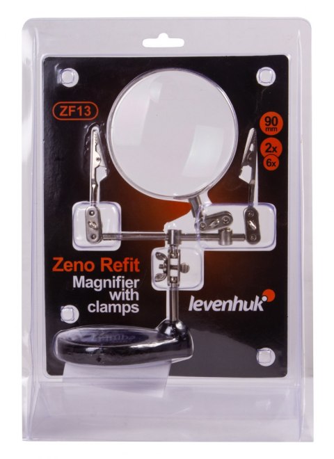 Lupa Levenhuk Zeno Refit ZF13 Lupa Levenhuk Zeno Refit ZF13