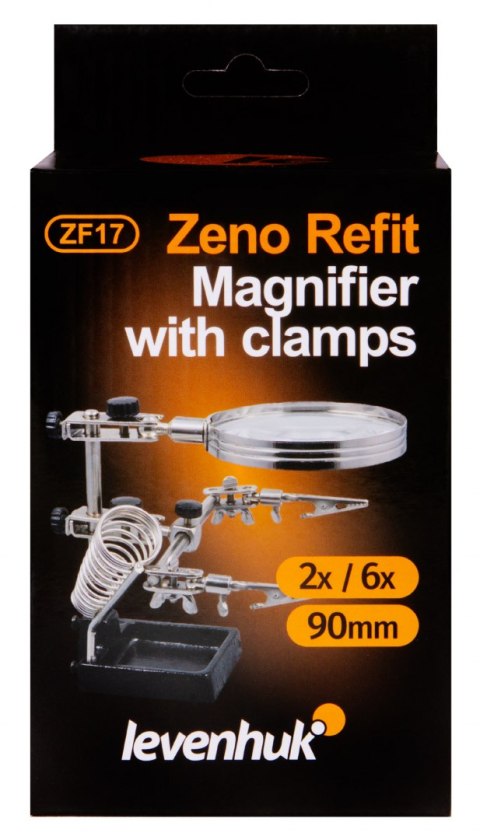 Lupa Levenhuk Zeno Refit ZF17 Lupa Levenhuk Zeno Refit ZF17