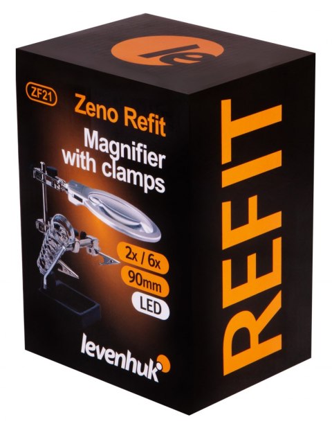 Lupa Levenhuk Zeno Refit ZF21 Lupa Levenhuk Zeno Refit ZF21