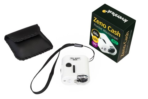 Mikroskop kieszonkowy Levenhuk Zeno Cash ZC2 Mikroskop kieszonkowy Levenhuk Zeno Cash ZC2