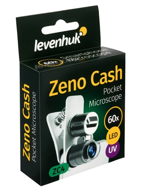 Mikroskop kieszonkowy Levenhuk Zeno Cash ZC4 Mikroskop kieszonkowy Levenhuk Zeno Cash ZC4