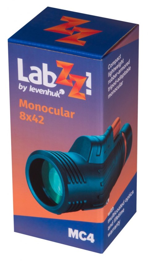 Monokular Levenhuk LabZZ MC4 Monokular Levenhuk LabZZ MC4