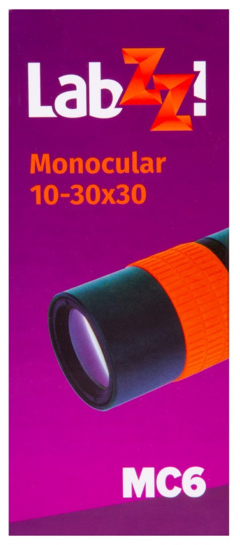 Monokular Levenhuk LabZZ MC6 Monokular Levenhuk LabZZ MC6
